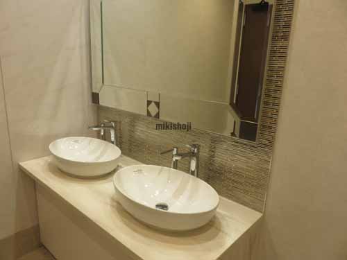 テイケイ新宿ビルヂング 水回り1