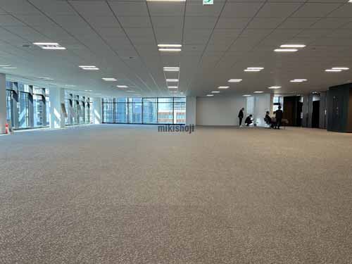 八重洲通フィルテラス 貸室内2