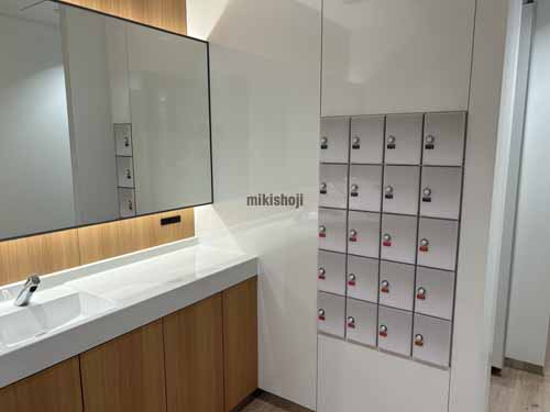 八重洲通フィルテラス 水回り1