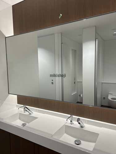 八重洲通フィルテラス 水回り4