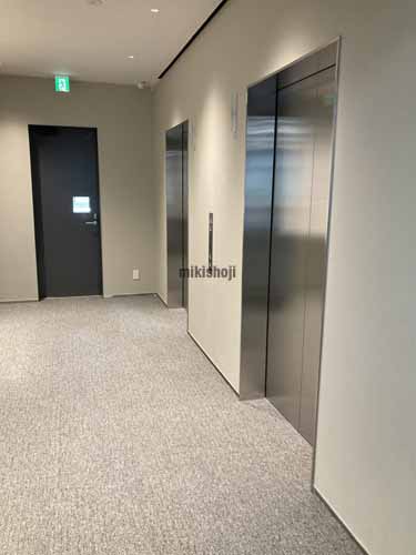 ＰＭＯ秋葉原Ⅲ エレベーターホール1