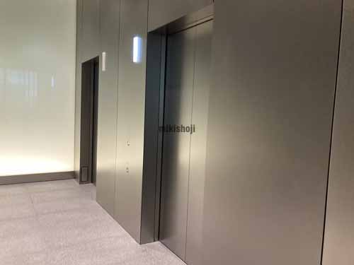 ＰＭＯ秋葉原Ⅲ エレベーターホール2