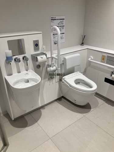 ＰＭＯ秋葉原Ⅲ 水回り1