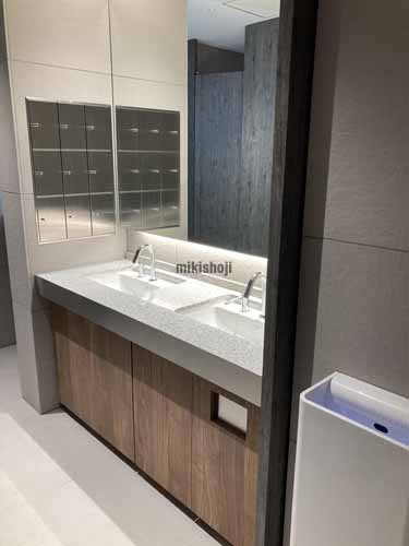 ＰＭＯ秋葉原Ⅲ 水回り5