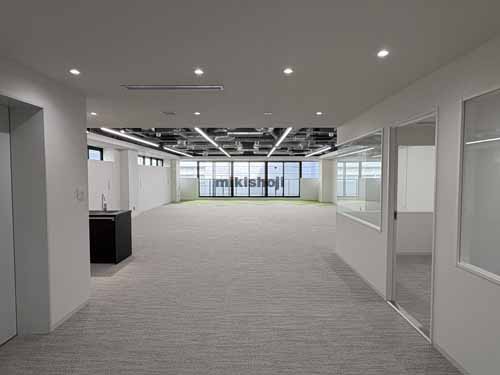 麹町のＣＲＥＡＬ　ＳＱＵＡＲＥ半蔵門 貸室内2