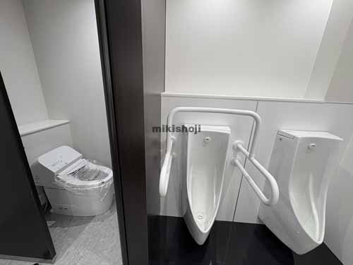 麹町のＣＲＥＡＬ　ＳＱＵＡＲＥ半蔵門 水回り3