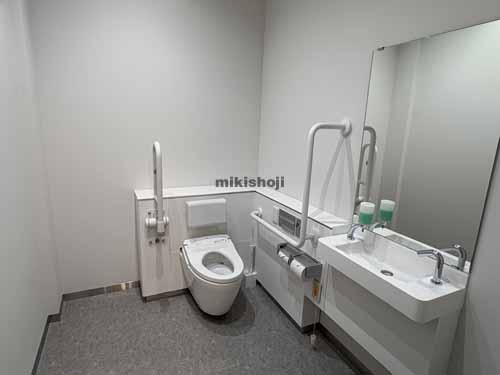 麹町のＣＲＥＡＬ　ＳＱＵＡＲＥ半蔵門 水回り5