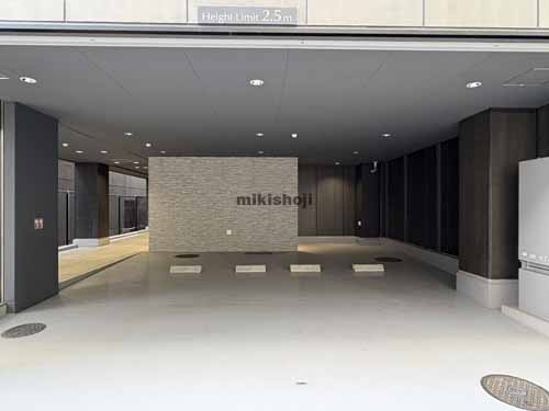 麹町のＣＲＥＡＬ　ＳＱＵＡＲＥ半蔵門 付帯設備1