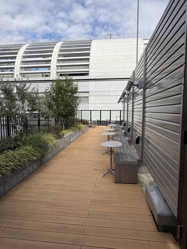 麹町のＣＲＥＡＬ　ＳＱＵＡＲＥ半蔵門 付帯設備2