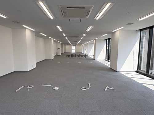 門前仲町・永代・富岡の門前仲町トーセイビル 貸室内7