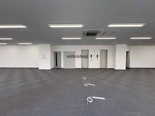 門前仲町・永代・富岡の門前仲町トーセイビル 貸室内8