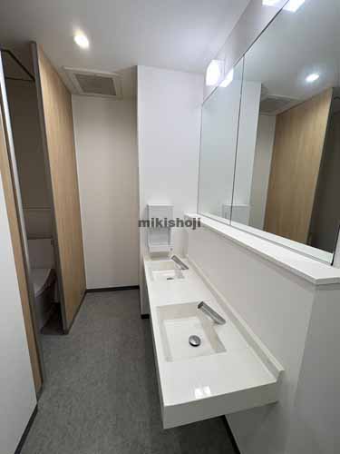 門前仲町・永代・富岡の門前仲町トーセイビル 水回り13