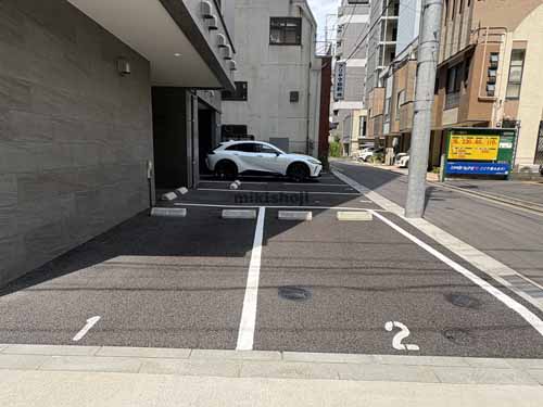 門前仲町・永代・富岡の門前仲町トーセイビル 付帯設備1