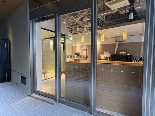 ｏｗｎｓ八丁堀 エントランス1