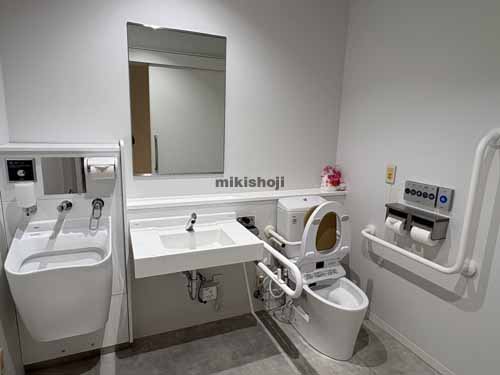 ｏｗｎｓ八丁堀 水回り1