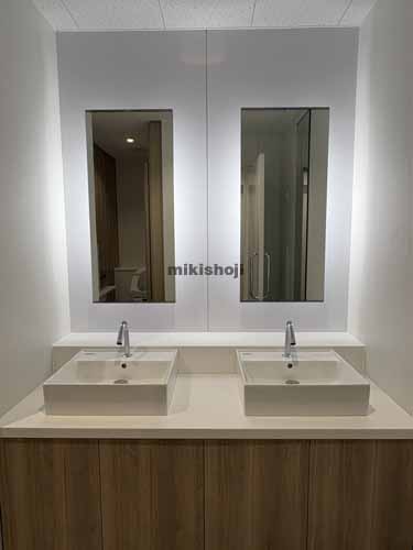 ｏｗｎｓ八丁堀 水回り2