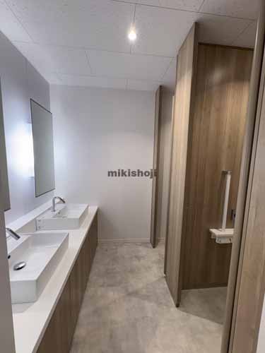 ｏｗｎｓ八丁堀 水回り3