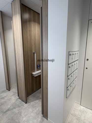 ｏｗｎｓ八丁堀 水回り4