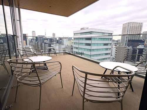 ｏｗｎｓ八丁堀 付帯設備1