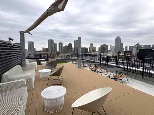 ｏｗｎｓ八丁堀 付帯設備2