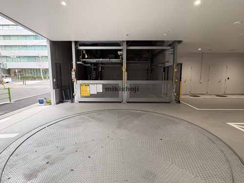 ｏｗｎｓ八丁堀 付帯設備3