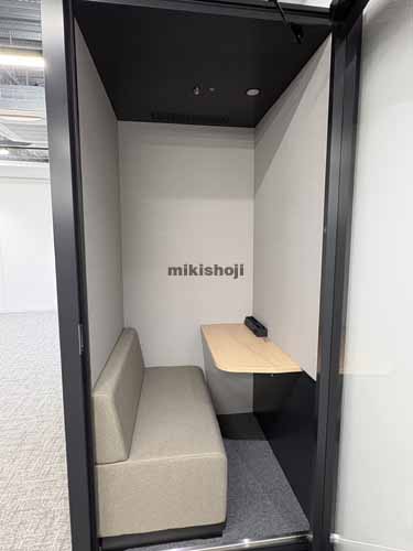 ｏｗｎｓ八丁堀 セットアップ室内2