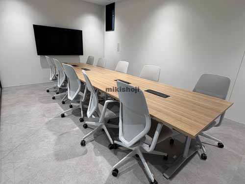 ｏｗｎｓ八丁堀 セットアップ室内3