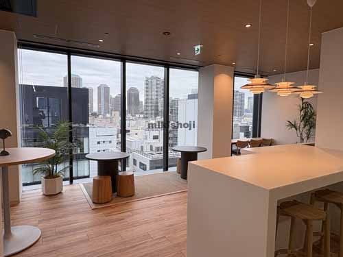 ｏｗｎｓ八丁堀 セットアップ室内5