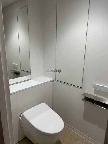 渋谷のコエル渋谷青山通り 水回り3