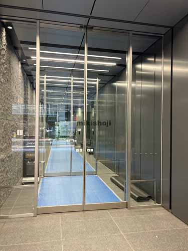 ＰＭＯ市ヶ谷 エントランス2