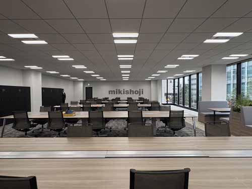 ＰＭＯ市ヶ谷 セットアップ室内1