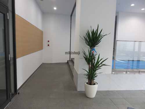 Ｉｍａｓ　Ｓｈｉｂｕｙａ エントランス1