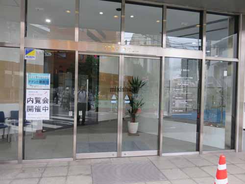 Ｉｍａｓ　Ｓｈｉｂｕｙａ エントランス2