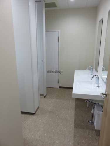 Ｉｍａｓ　Ｓｈｉｂｕｙａ 水回り3