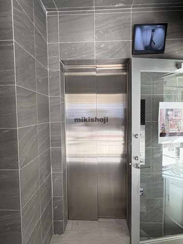 芝大門のＮＯＶＥＬ　ＷＯＲＫ　Ｓｈｉｂａｄａｉｍｏｎ エレベーターホール1