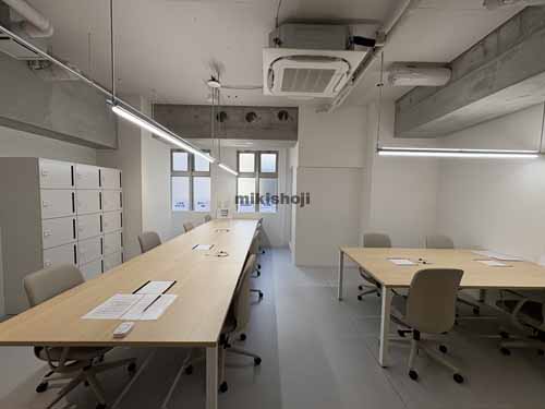 芝大門のＮＯＶＥＬ　ＷＯＲＫ　Ｓｈｉｂａｄａｉｍｏｎ セットアップ室内1