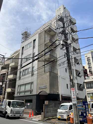 第二アンザイ・ヤマキビル 外観2