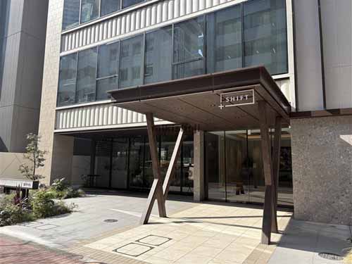 Ｅｘｐｅｒｔ　Ｔａｍａｃｈｉ エントランス1