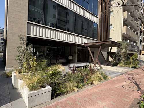 Ｅｘｐｅｒｔ　Ｔａｍａｃｈｉ エントランス2