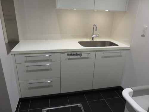 ビクトリノックスアネックスビル 水回り1