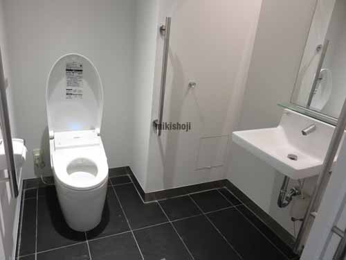 ビクトリノックスアネックスビル 水回り2