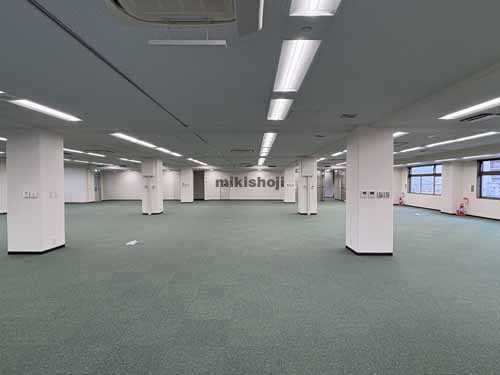 ＯＳビルディング 貸室内1