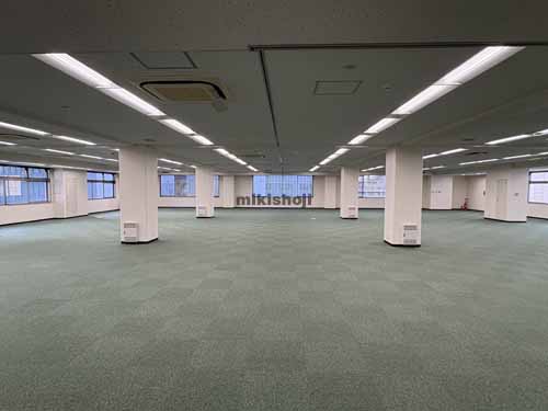 ＯＳビルディング 貸室内2