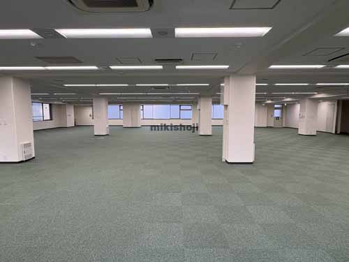 ＯＳビルディング 貸室内3