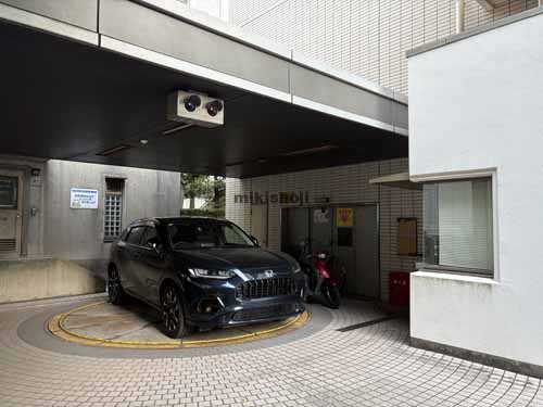 ＯＳビルディング 付帯設備1