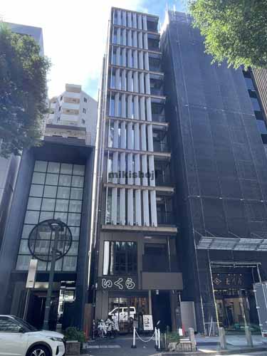 ＭＩＥＵＸ渋谷ビル 外観3