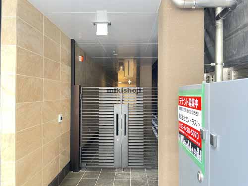 ＭＩＥＵＸ渋谷ビル エントランス1