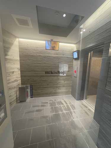 ＶＯＲＴ麹町大通り エレベーターホール1