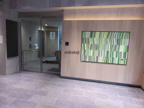 神田神保町のｍｉｒｉｏ神保町 エントランス2