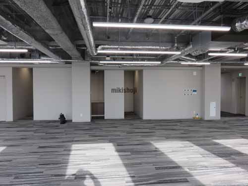 神田神保町のｍｉｒｉｏ神保町 貸室内2